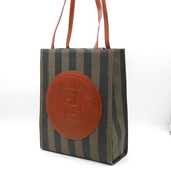 Fendi Handbags - 🍓FENDI Pecan Tote